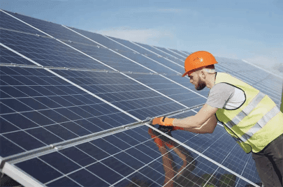 Does Rain Clean Solar Panels?