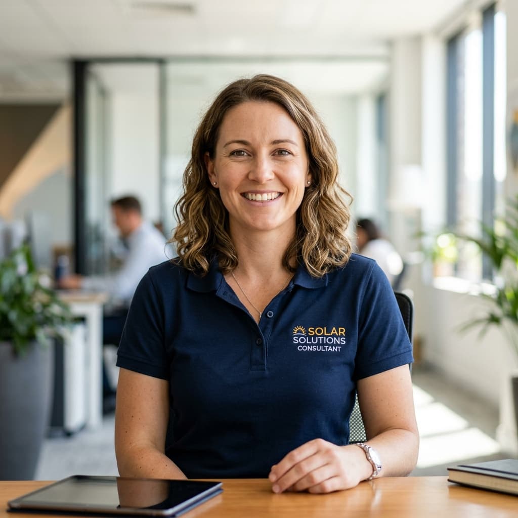 Sarah - Billabong Solar Advisor